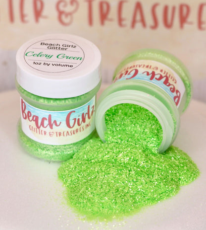 Celery Green