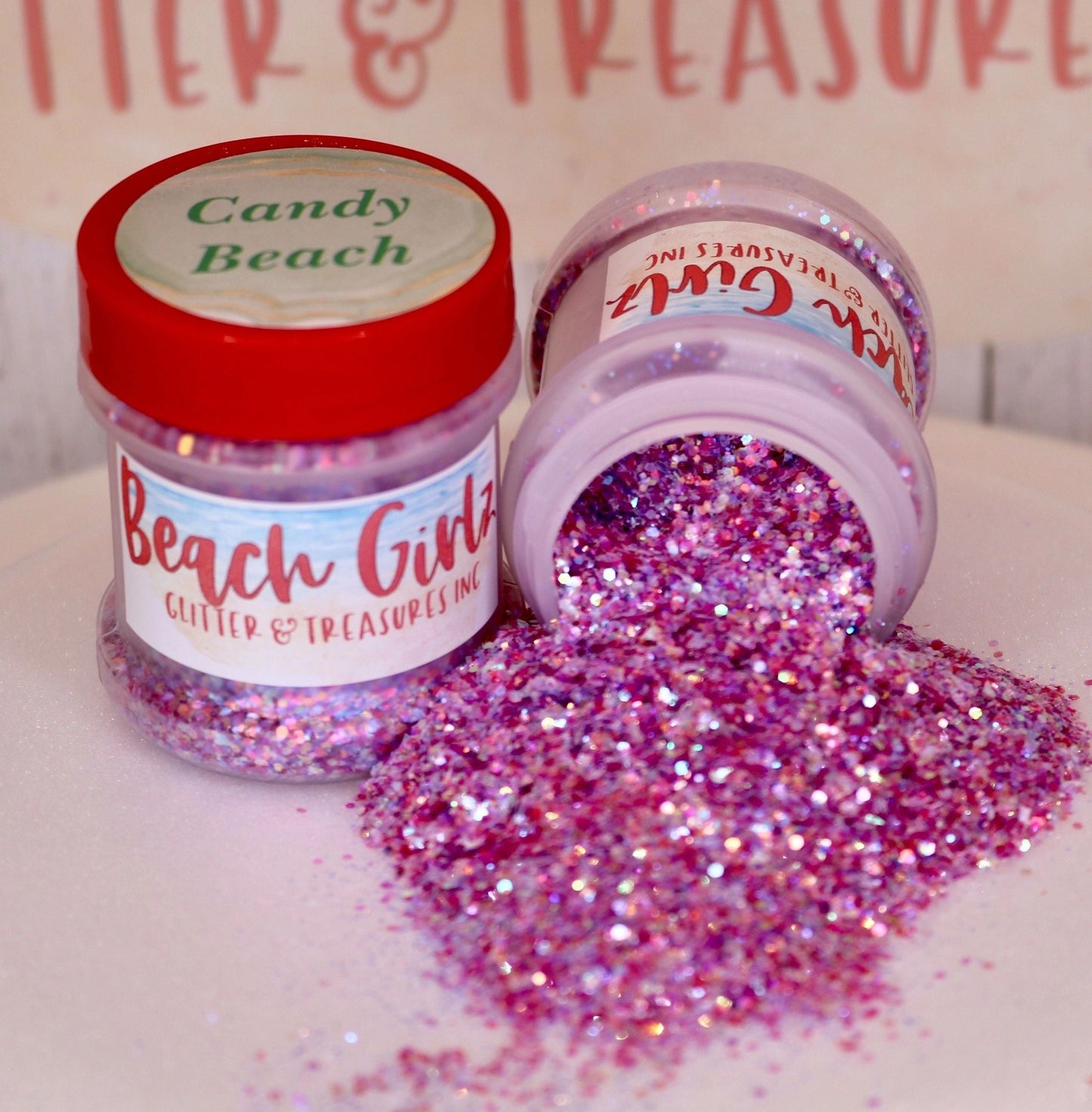 Candy Beach