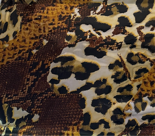 Raging Leopard