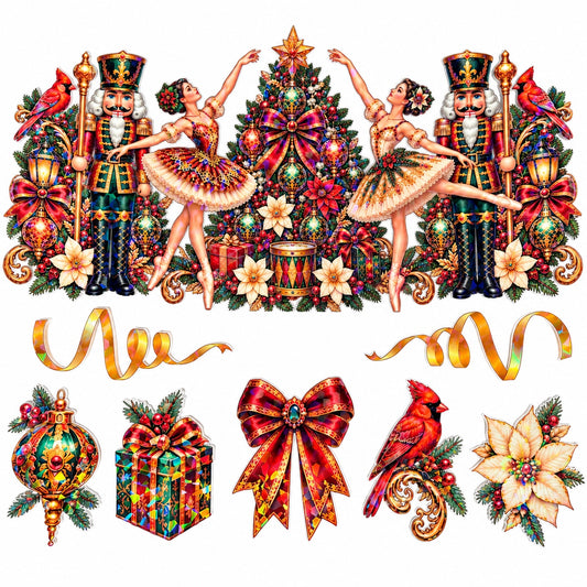 Christmas Nutcracker Ballet Collection