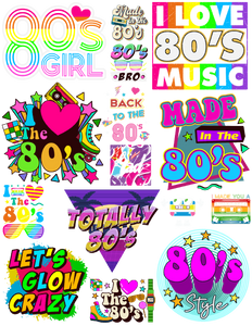 80's Baby by DD