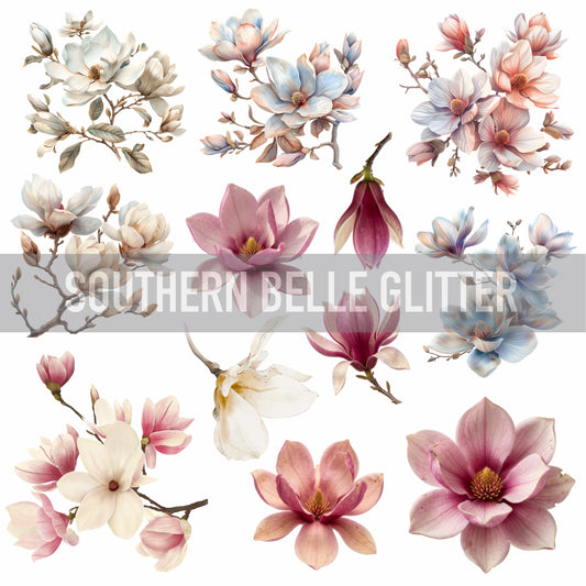 Southern Magnolias