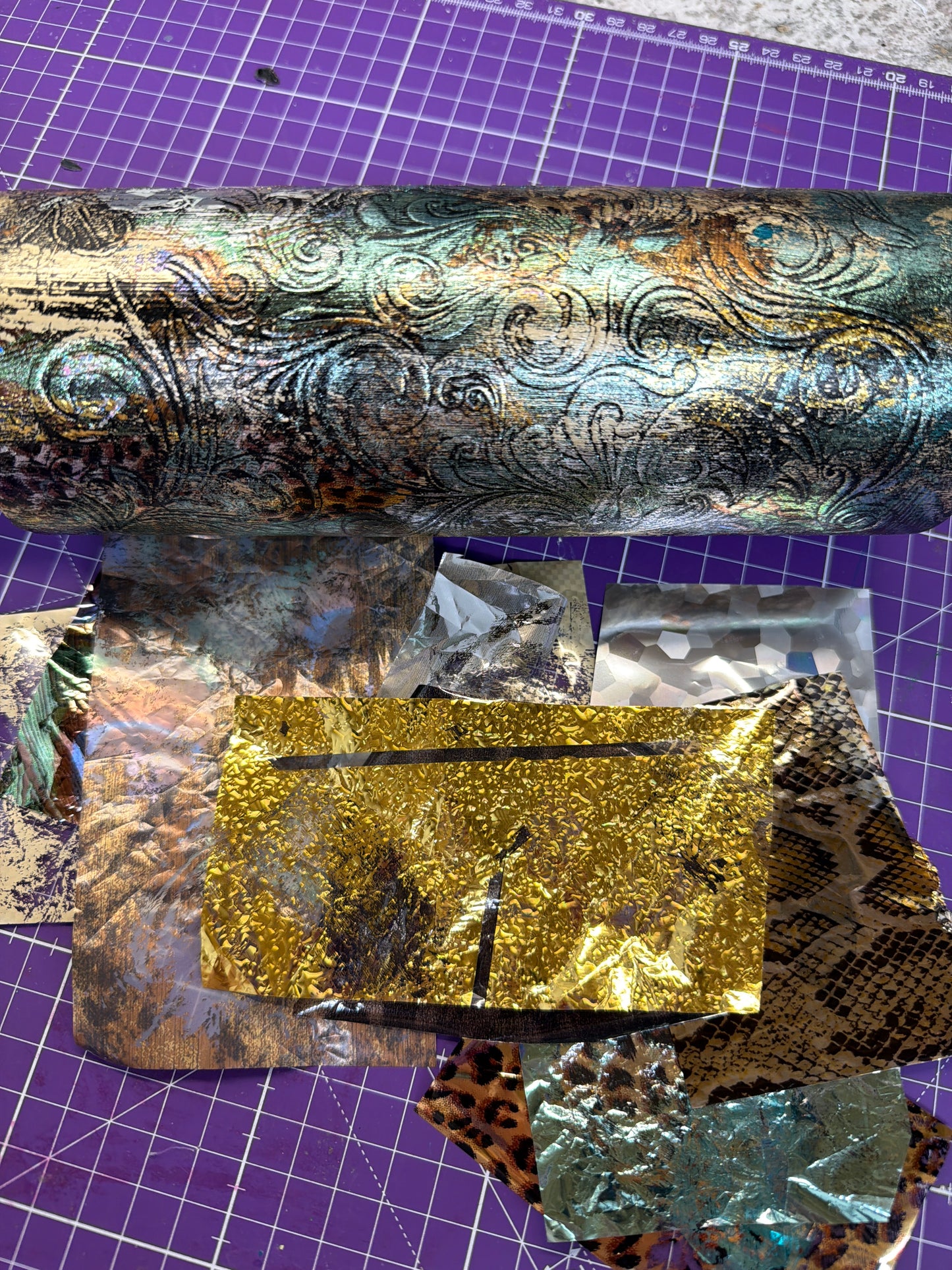 Cindy’s Mutli Media Patina Bundle