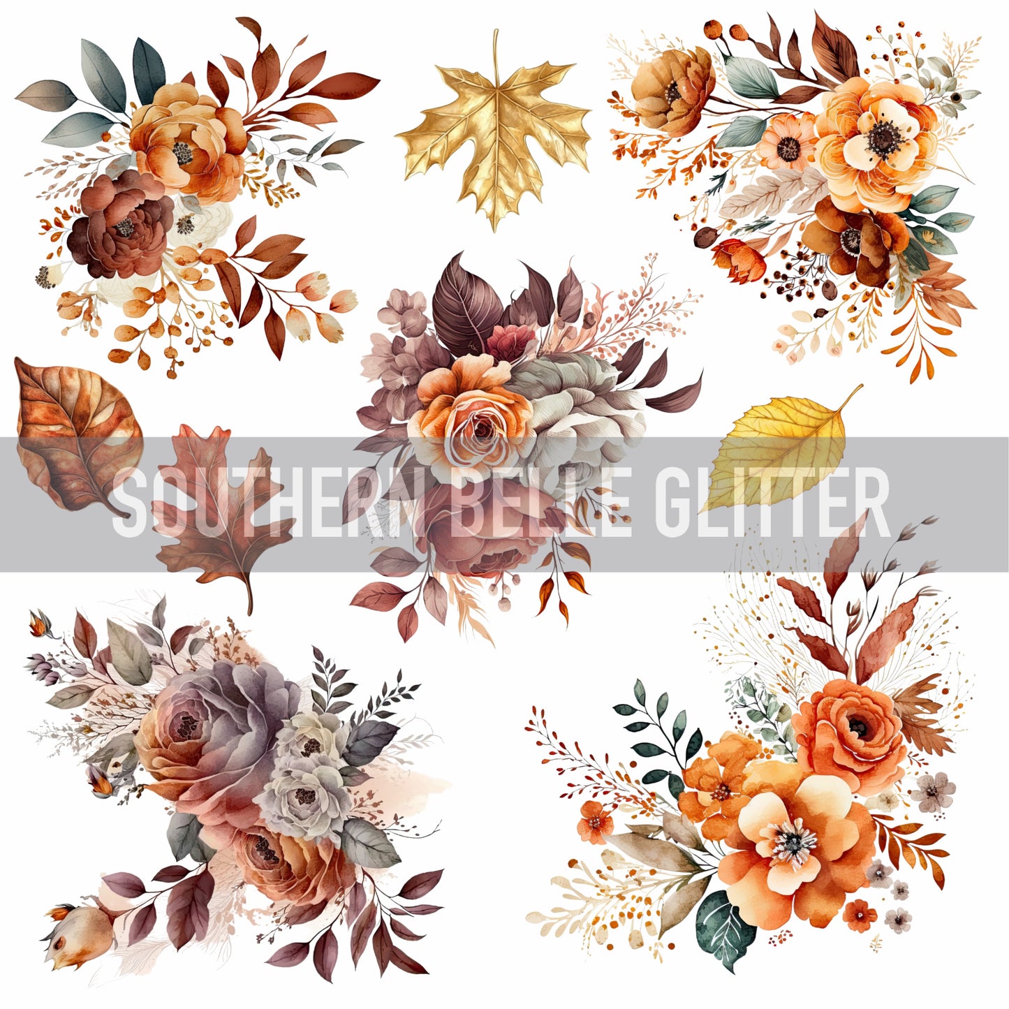 Western Fall Florals