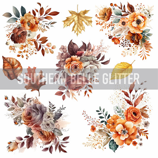 Western Fall Florals
