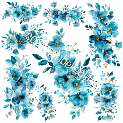 Brittany Barnes 11.5"x11.5" Collection (13)