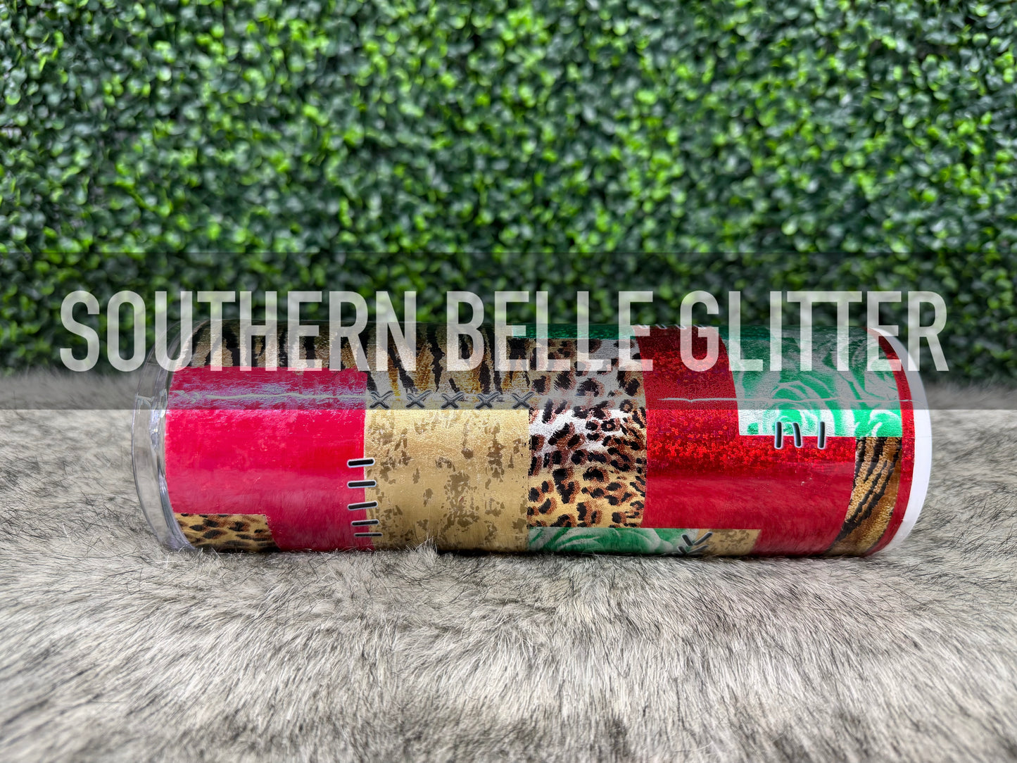 Kimberly Hobbs Patchwork Bundle Tipsy 24oz Plump