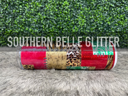 Kimberly Hobbs Patchwork Bundle Tipsy 24oz Plump