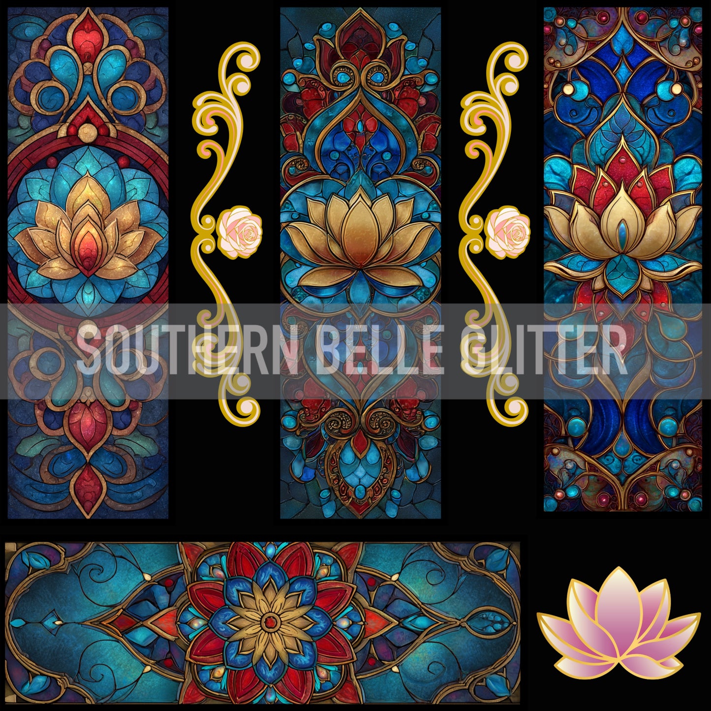 Lotus Panel