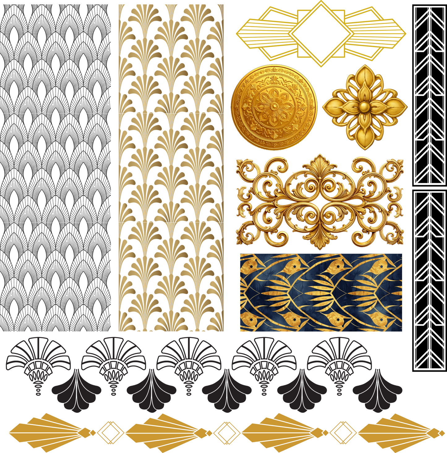 Art Deco II