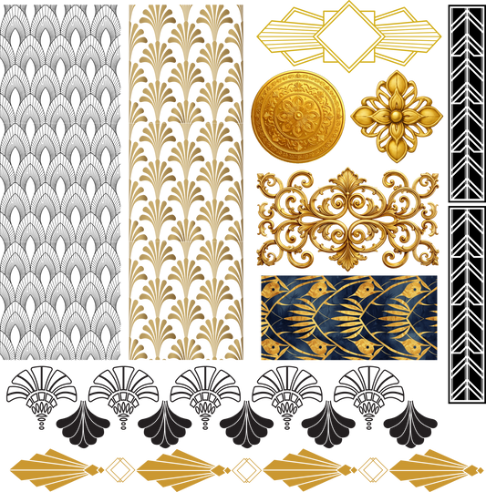 Art Deco II