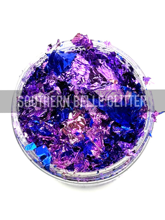 Vibrant Flake