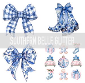 Blue Christmas Bundle