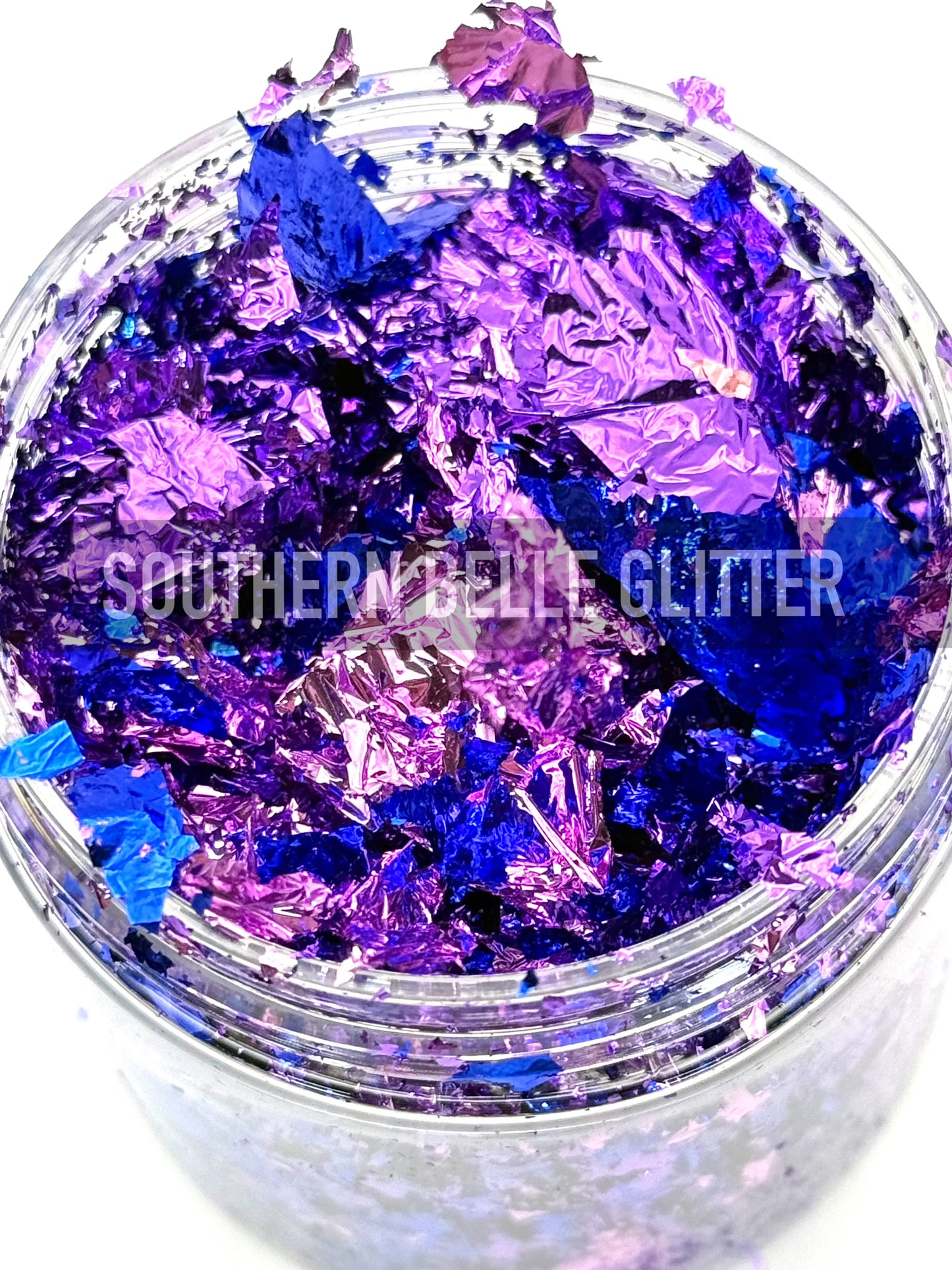 Vibrant Flake