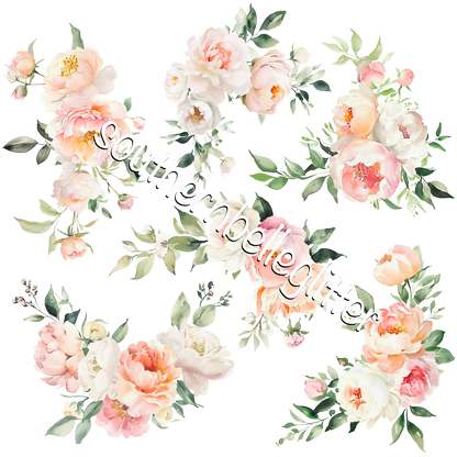 Brittany Barnes 11.5"x11.5" Collection (13)