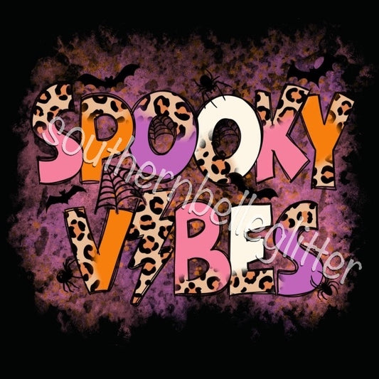 Spooky Vibes