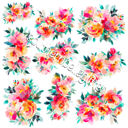 Brittany Barnes 11.5"x11.5" Collection (13)