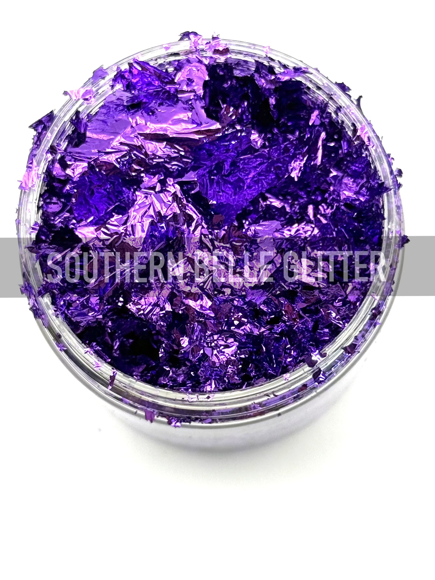 Deep Amethyst Flake