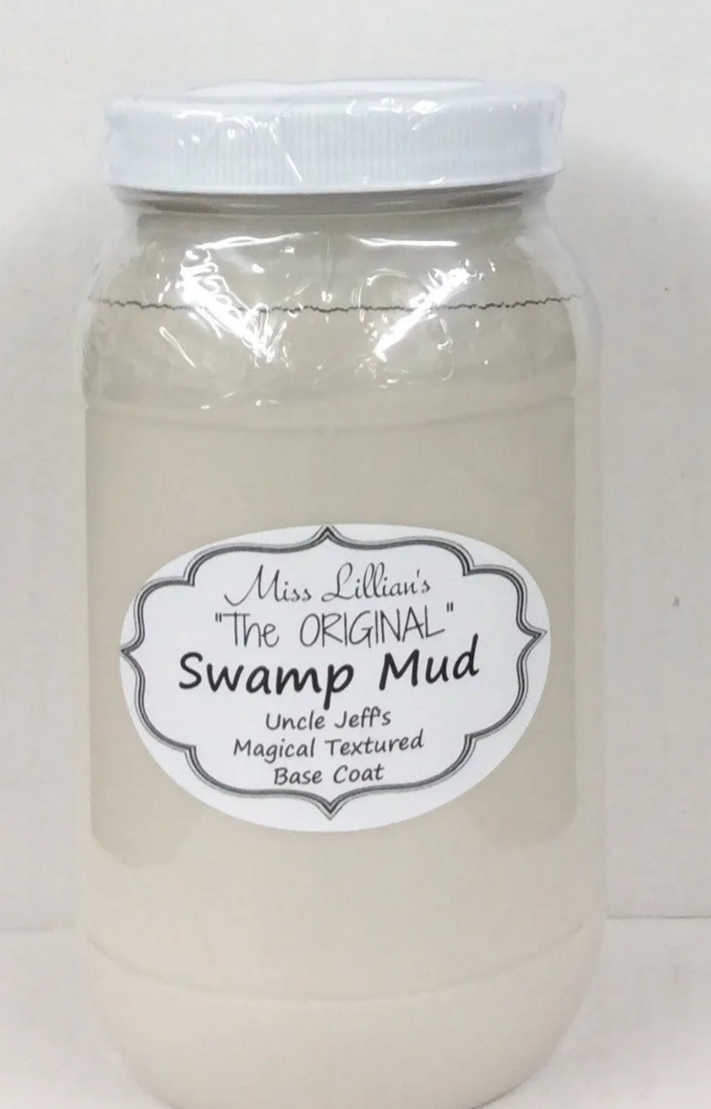 Miss Lillian’s Swamp Mud