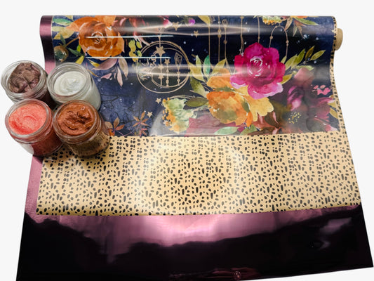 4 O'Clock Celeste Bundle
