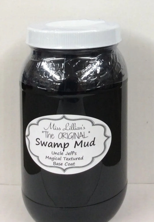 Miss Lillian’s Swamp Mud