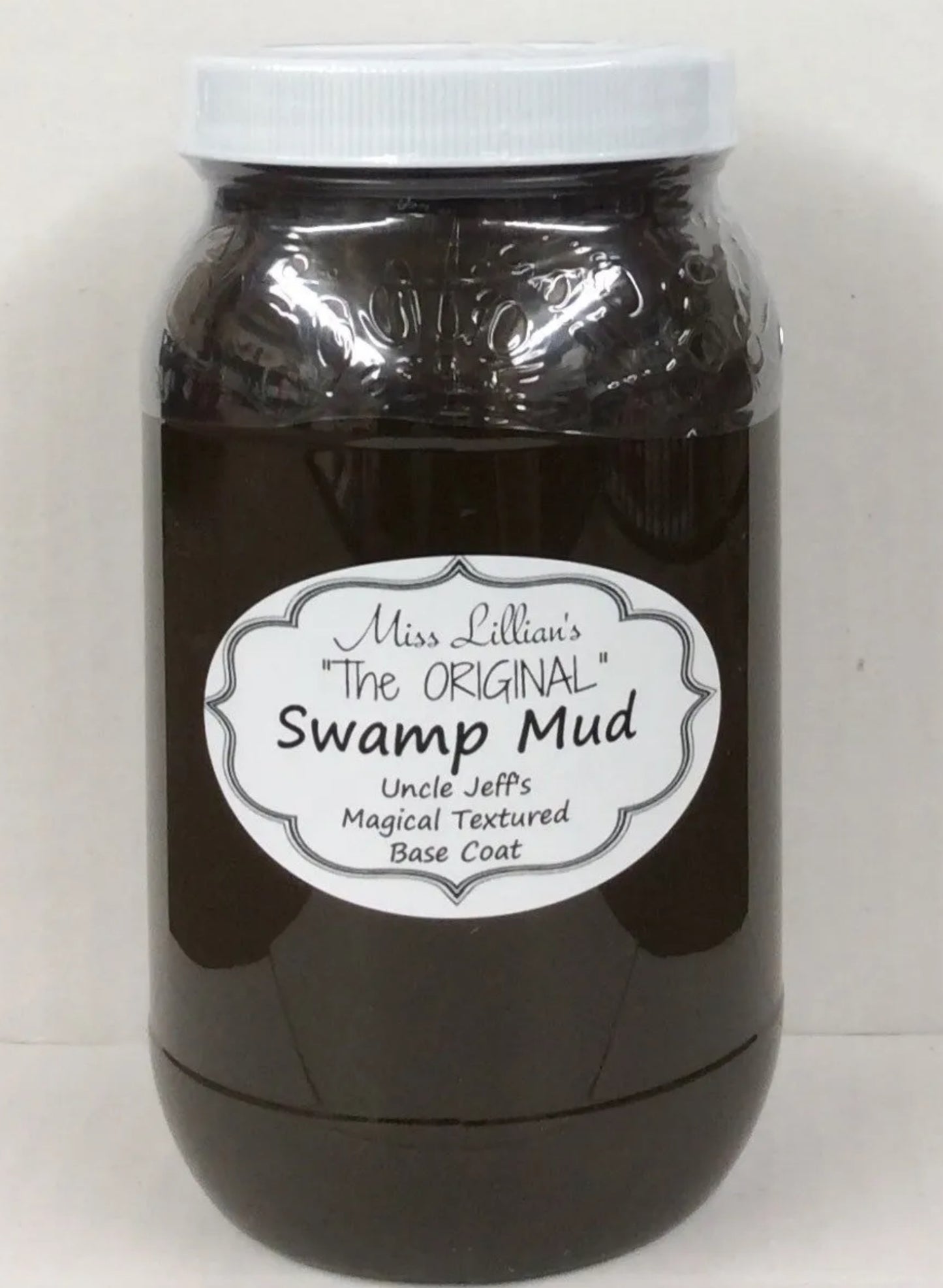 Miss Lillian’s Swamp Mud