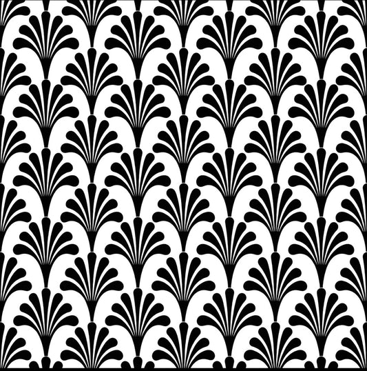 Art deco background