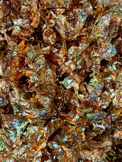 Copper Lg. Foil Flake