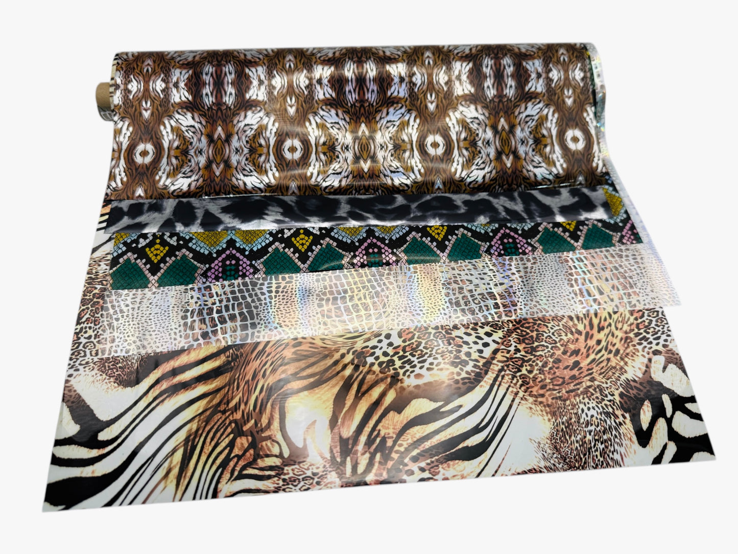 5 O'Clock Animal Print/Holo Bundle