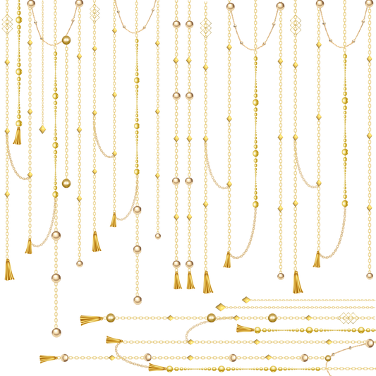 Gilded Chains I