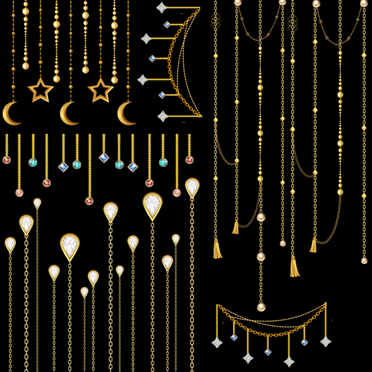 Gilded Chains II