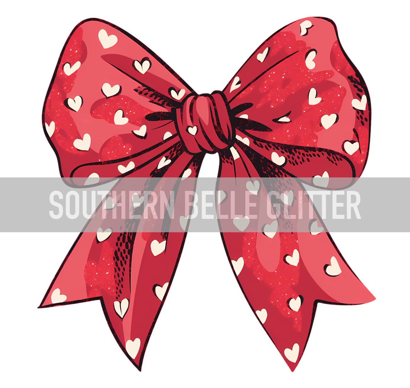 Heart Bow