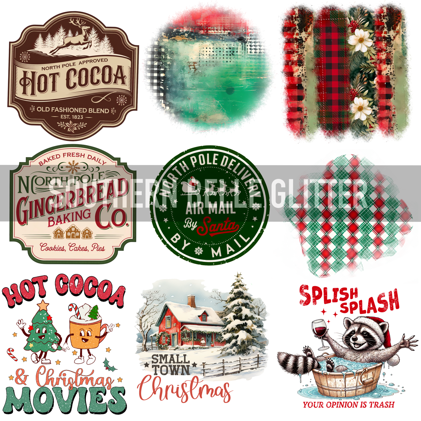 Vintage Christmas
