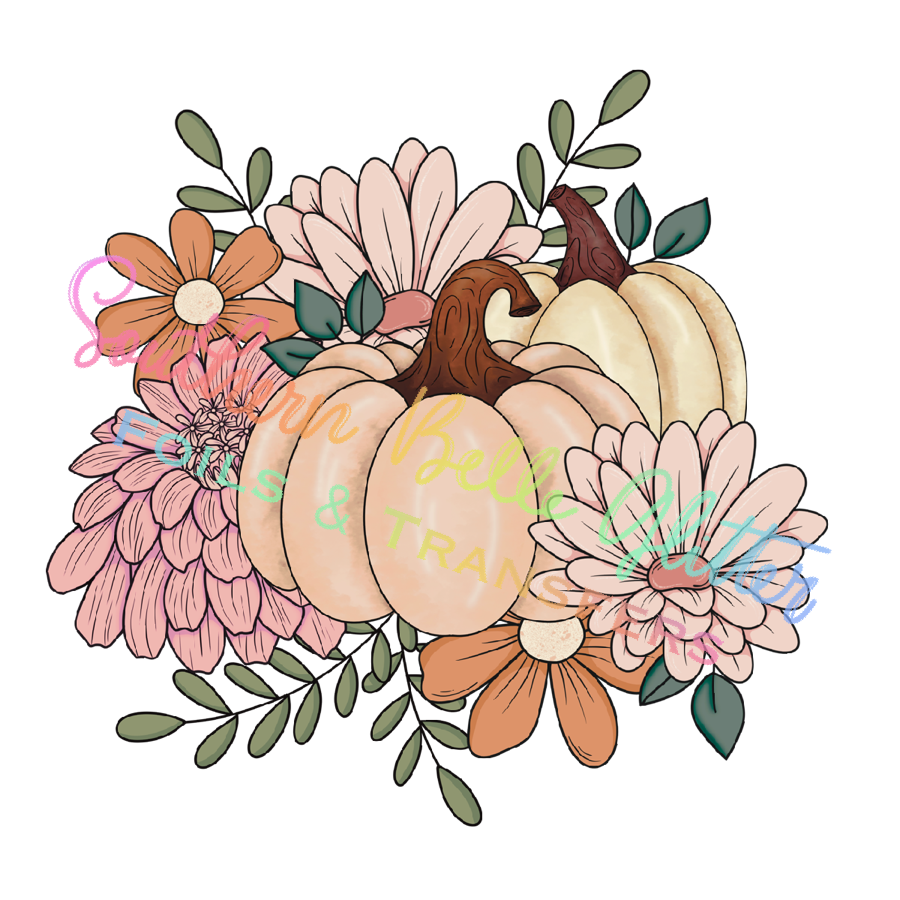 Pastel Pumpkin