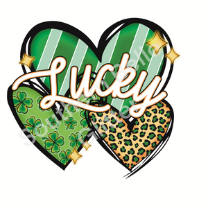 Lucky Hearts