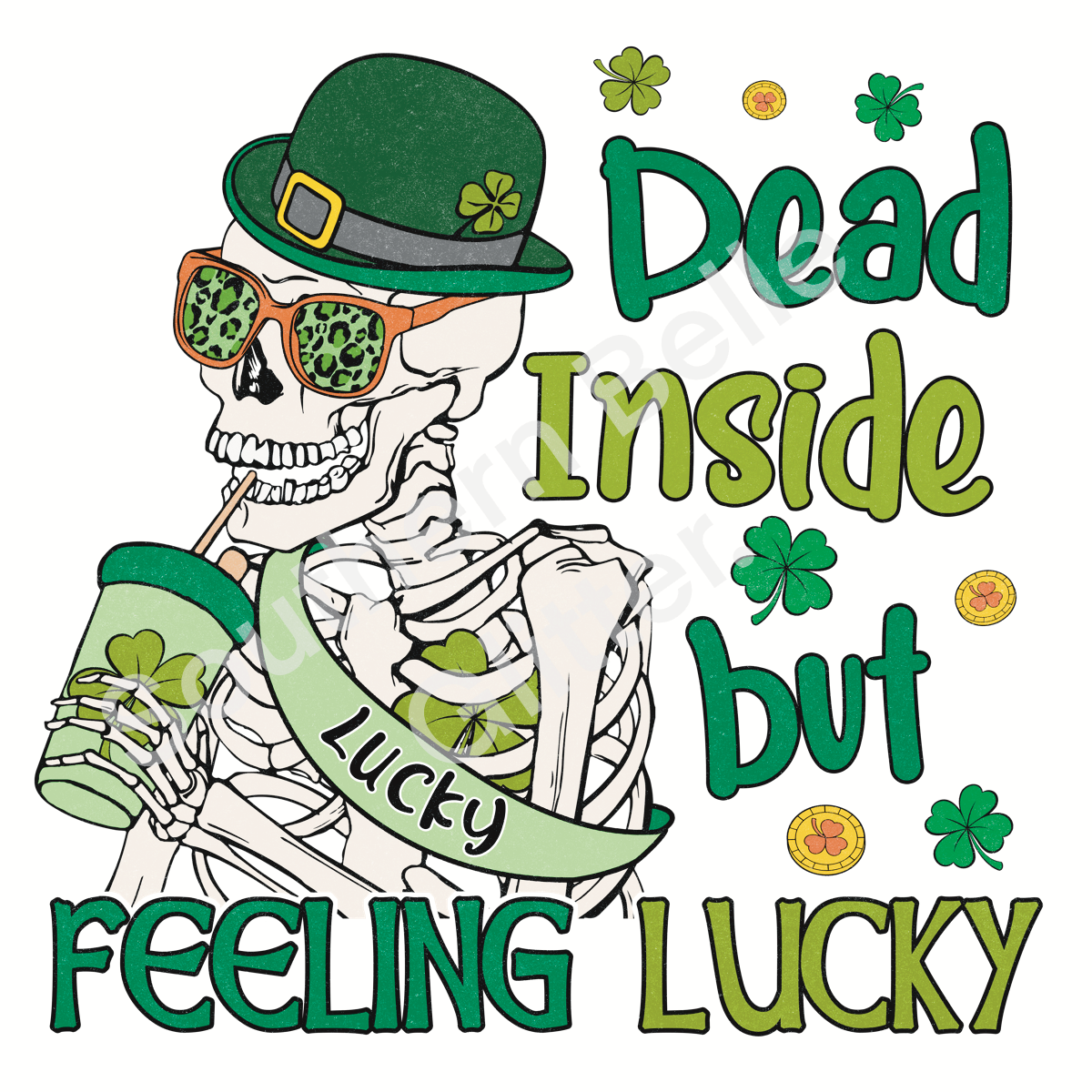Irish Dead Inside