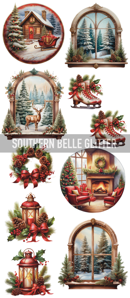 Vanessa Davis Christmas Collection