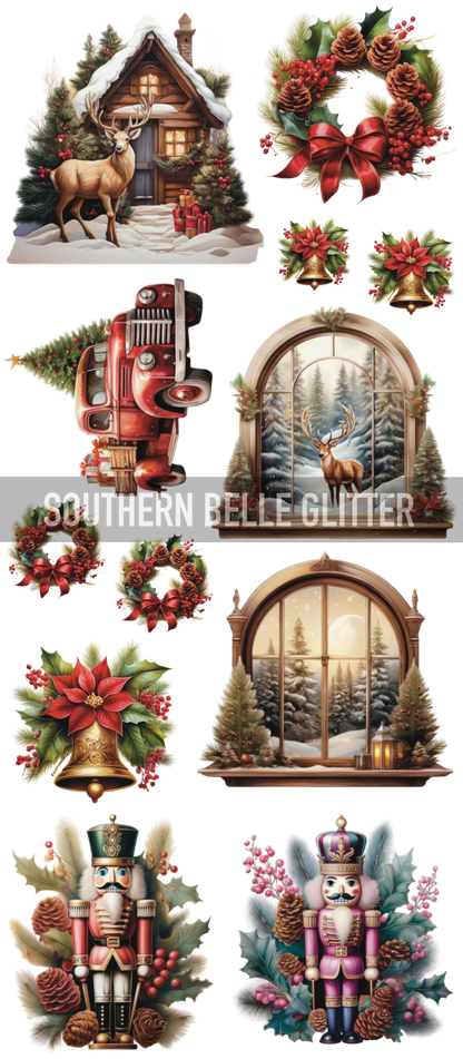 Vanessa Davis Christmas Collection