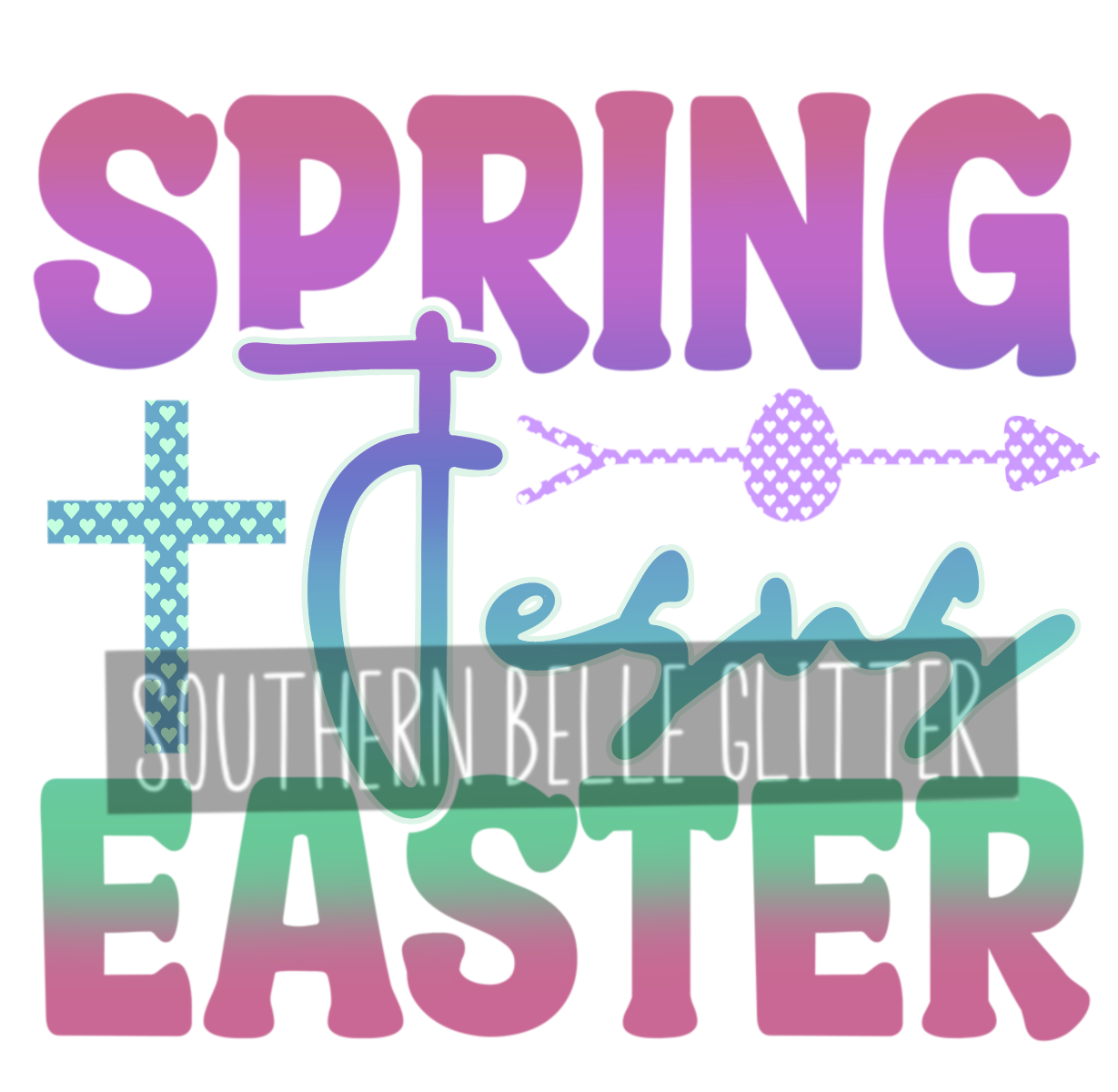 Spring, Jesus,Easter