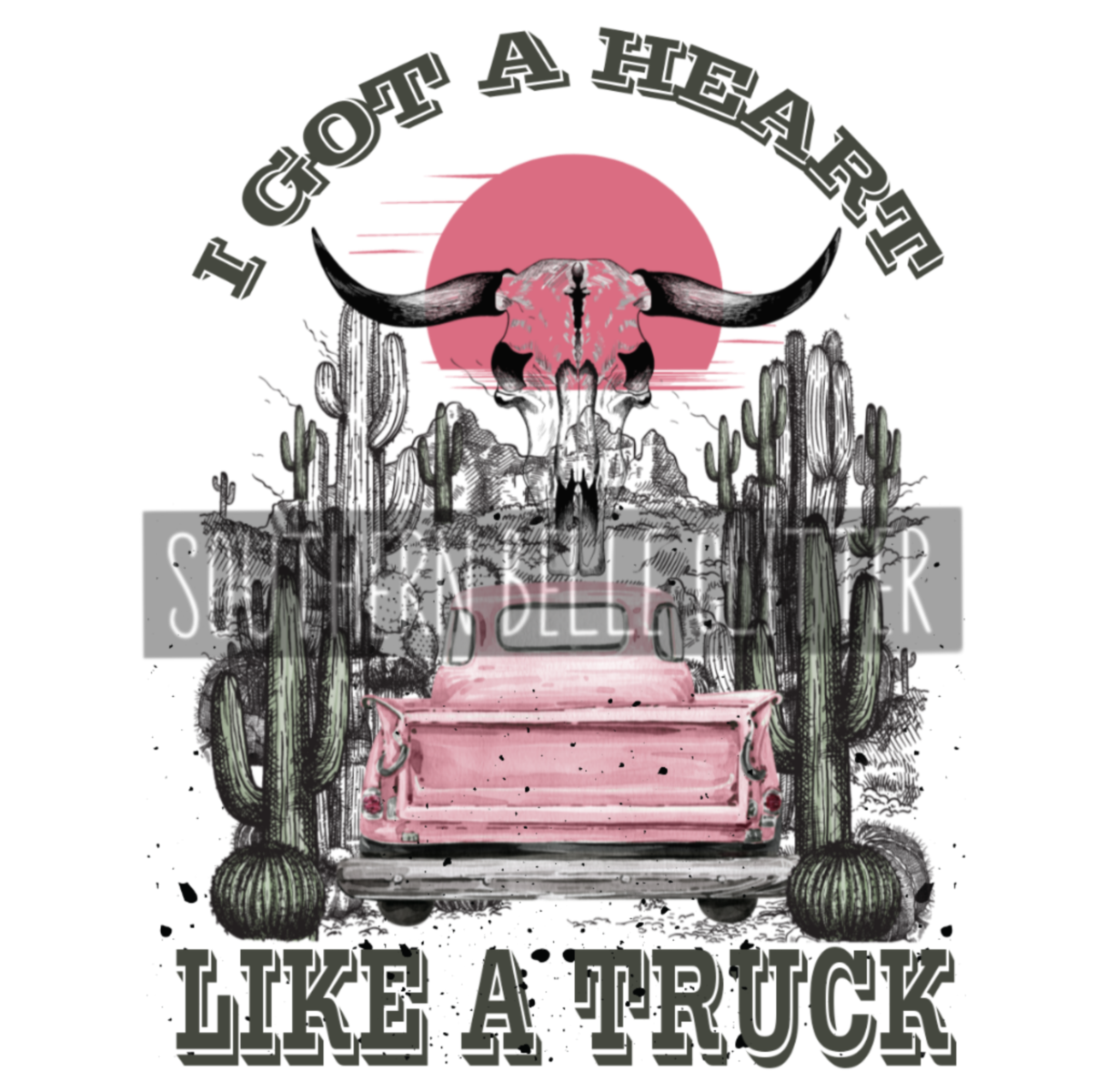 Heart like a Truck
