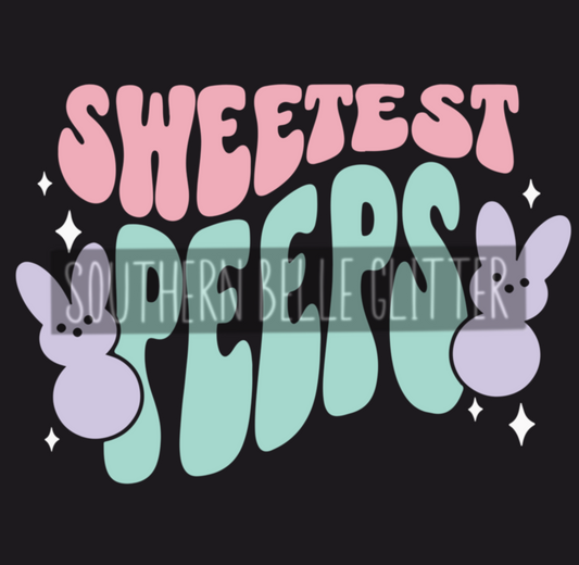 Sweetest Peeps