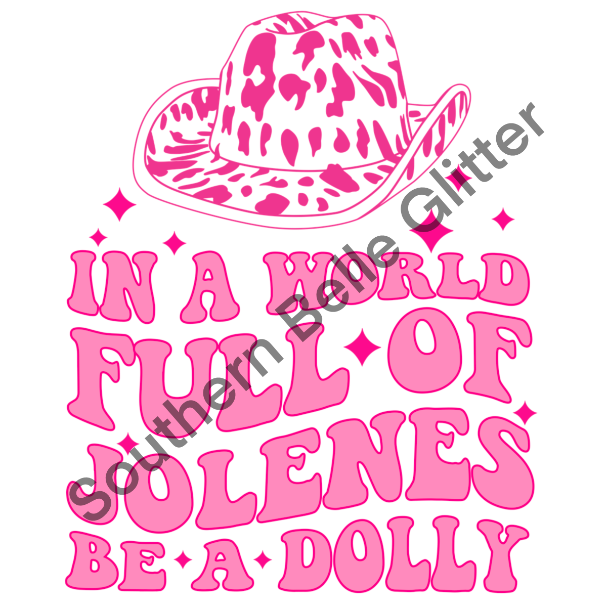 Be a Dolly