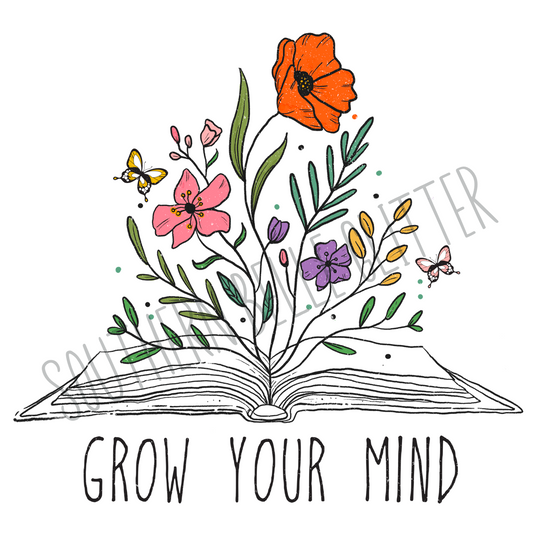 Grow your mind