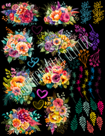 Load image into Gallery viewer, Coral Floral
