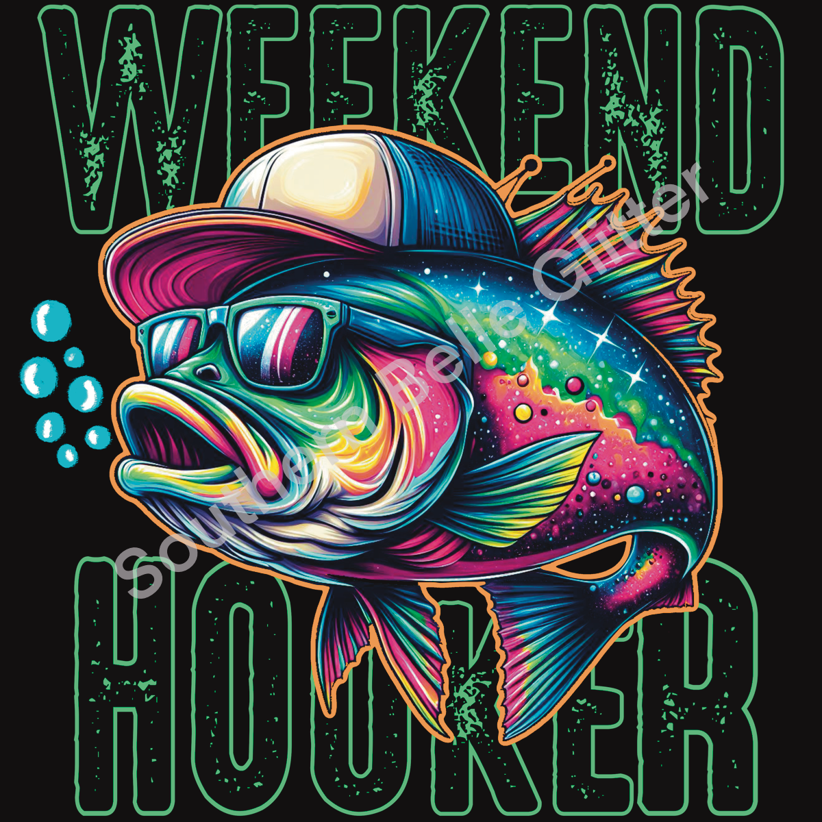 Weekend Hooker