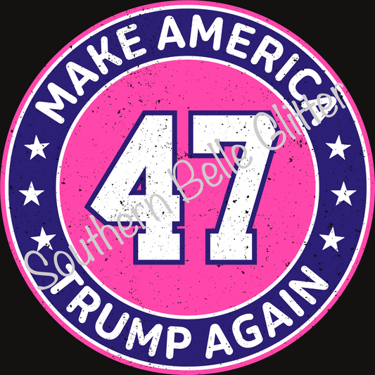 Trump 47