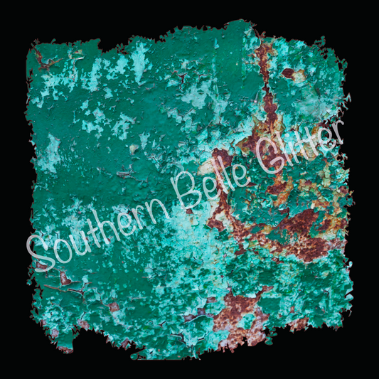 Patina Rust background