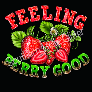 Feeling berry good