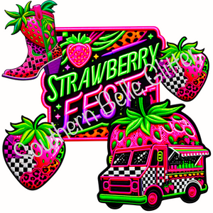 Strawberry fest