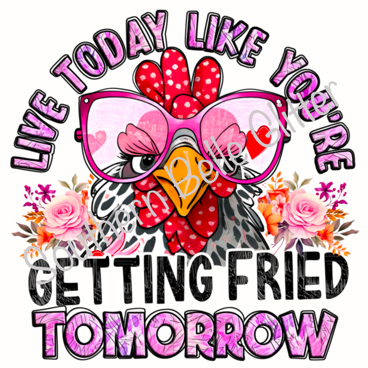 Live today like you are getting fired tomorrow